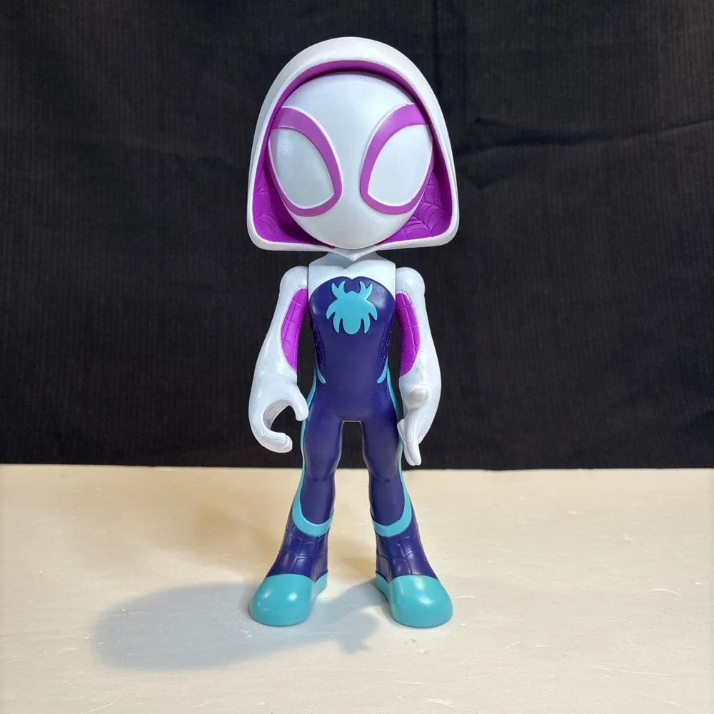 Hasbro Marvel Spidey and His Amazing Friends Ghost-Spider 9.5